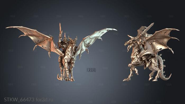 STKW_66473 stl model for CNC