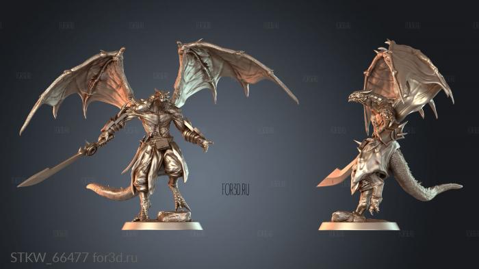 STKW_66477 stl model for CNC