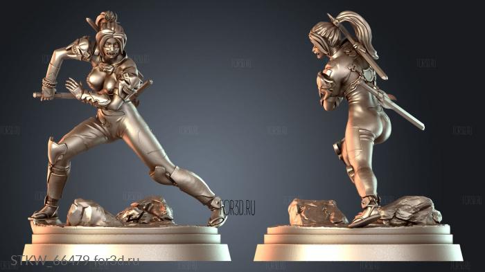 STKW_66479 stl model for CNC