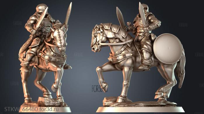 STKW_66480 stl model for CNC