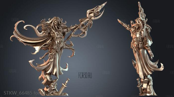STKW_66485 3d stl модель для ЧПУ