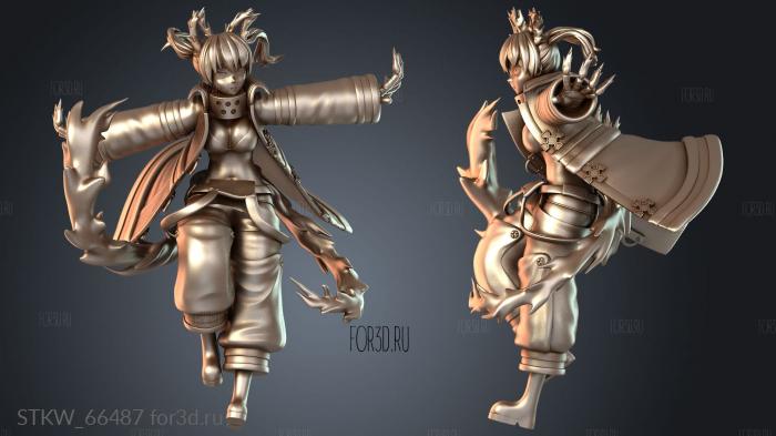 STKW_66487 3d stl модель для ЧПУ