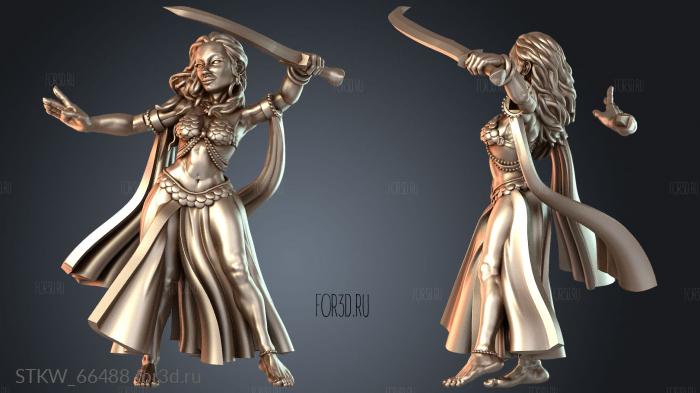 STKW_66488 3d stl модель для ЧПУ