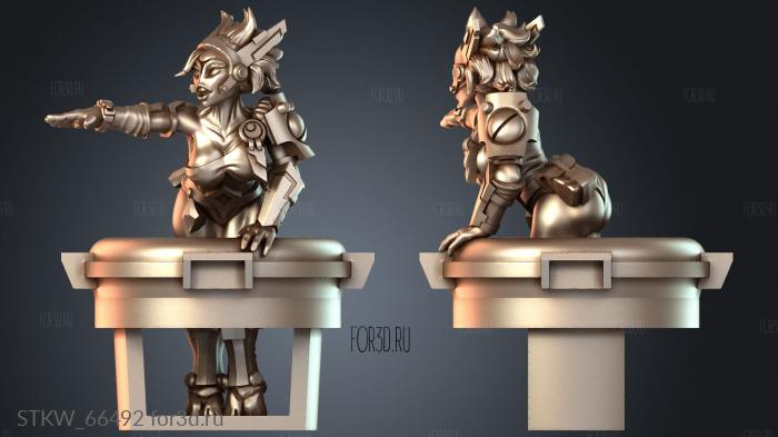 STKW_66492 3d stl модель для ЧПУ