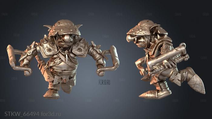 STKW_66494 3d stl модель для ЧПУ
