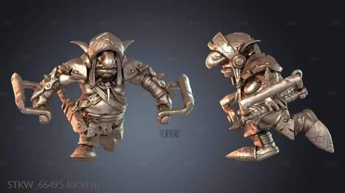 STKW_66495 3d stl модель для ЧПУ