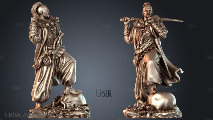 STKW_66496 3d stl модель для ЧПУ
