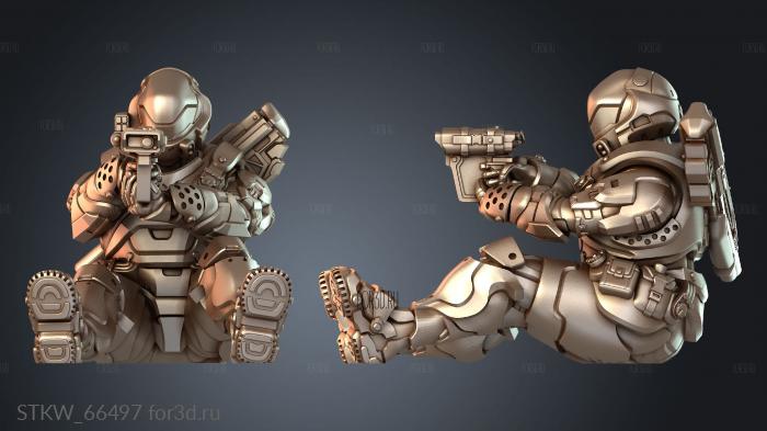 STKW_66497 3d stl модель для ЧПУ