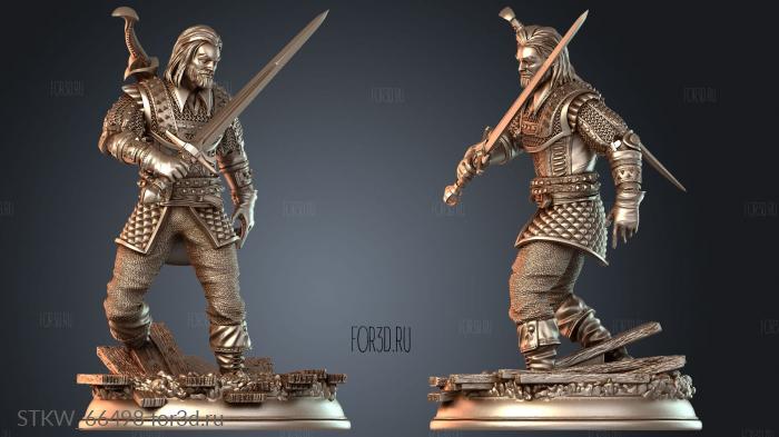 STKW_66498 3d stl модель для ЧПУ