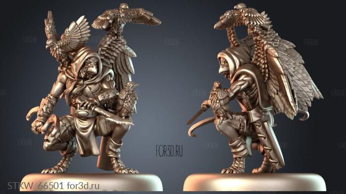 STKW_66501 3d stl модель для ЧПУ