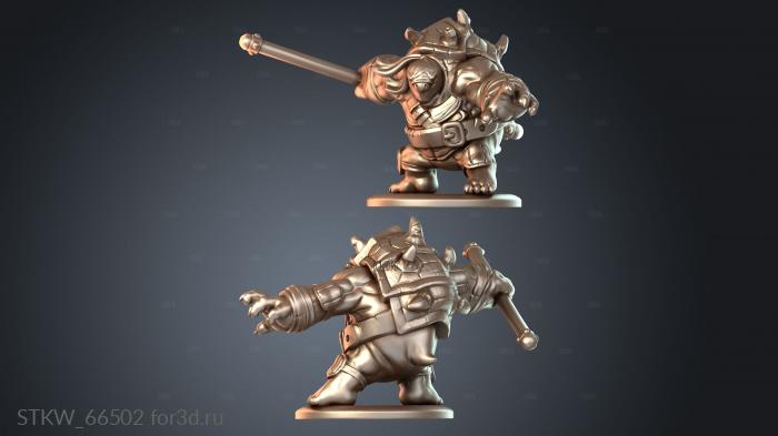STKW_66502 3d stl модель для ЧПУ