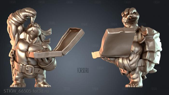 STKW_66505 3d stl модель для ЧПУ