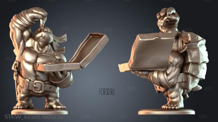 STKW_66506 3d stl модель для ЧПУ