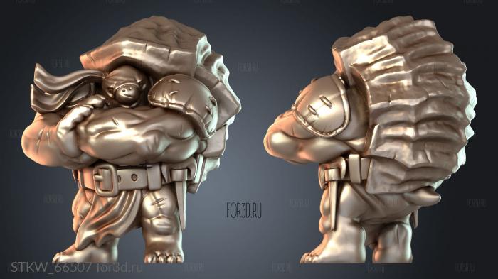 STKW_66507 3d stl модель для ЧПУ