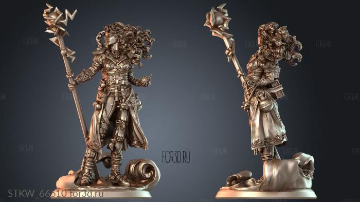 STKW_66510 3d stl модель для ЧПУ