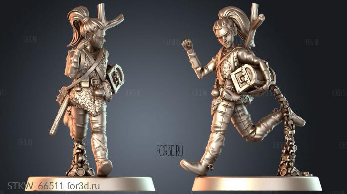STKW_66511 3d stl модель для ЧПУ