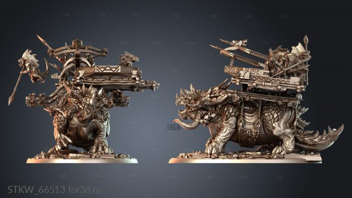 STKW_66513 3d stl модель для ЧПУ