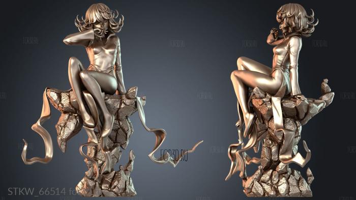 STKW_66514 3d stl модель для ЧПУ