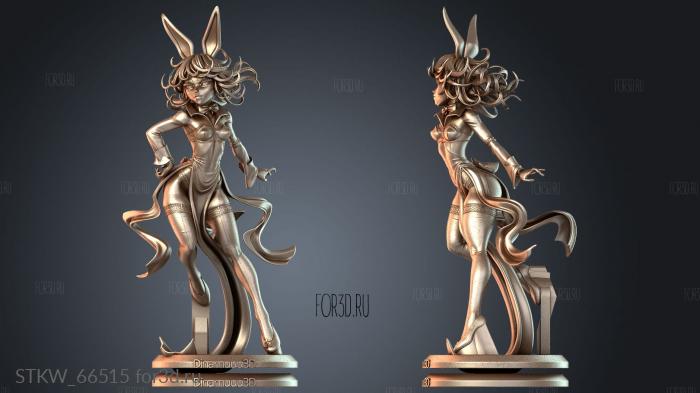 STKW_66515 3d stl модель для ЧПУ
