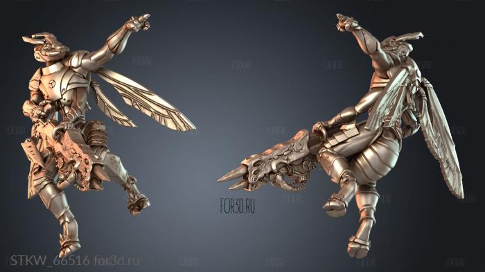 STKW_66516 3d stl модель для ЧПУ