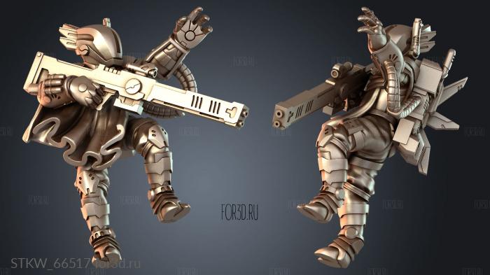 STKW_66517 3d stl модель для ЧПУ