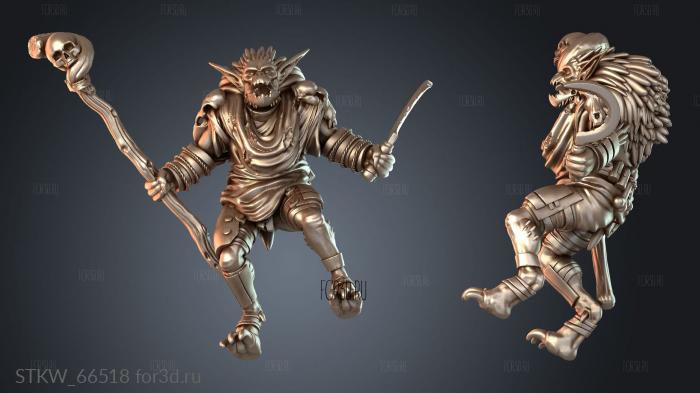 STKW_66518 3d stl модель для ЧПУ