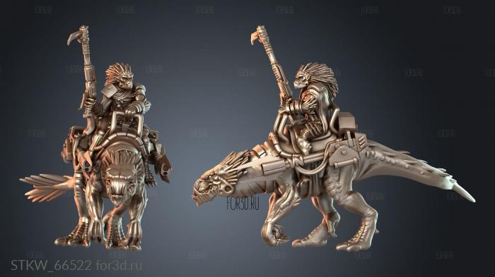 STKW_66522 3d stl модель для ЧПУ