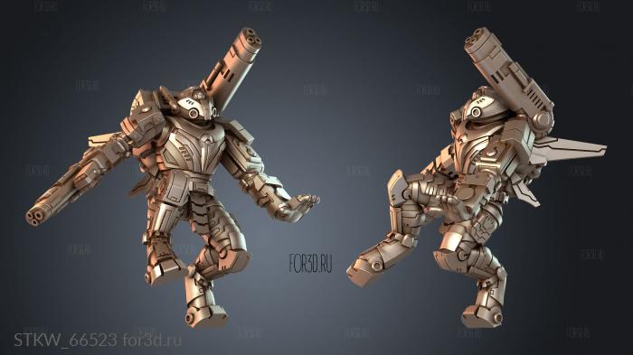 STKW_66523 3d stl модель для ЧПУ