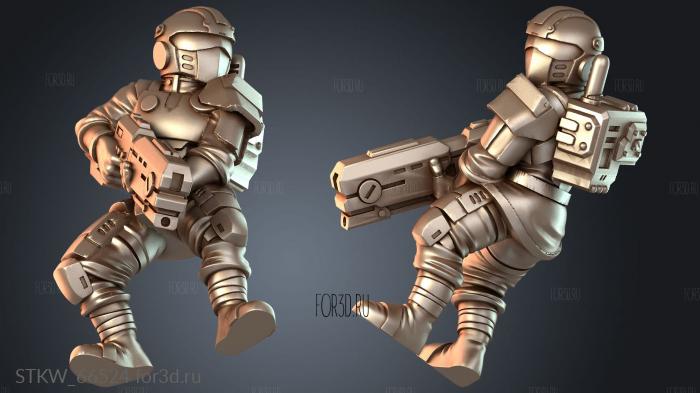 STKW_66524 3d stl модель для ЧПУ