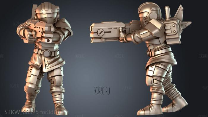 STKW_66525 3d stl модель для ЧПУ
