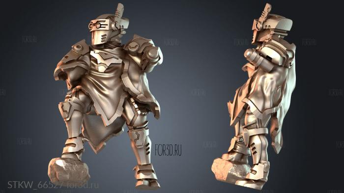 STKW_66527 3d stl модель для ЧПУ
