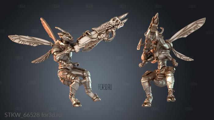 STKW_66528 3d stl модель для ЧПУ