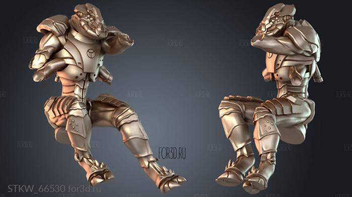STKW_66530 3d stl модель для ЧПУ