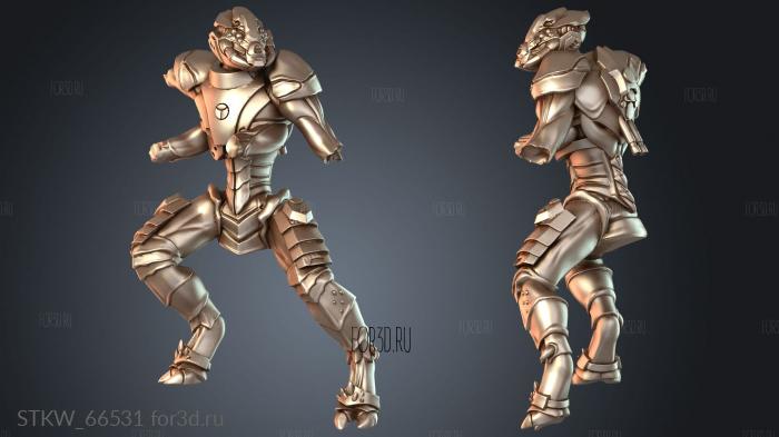 STKW_66531 3d stl модель для ЧПУ