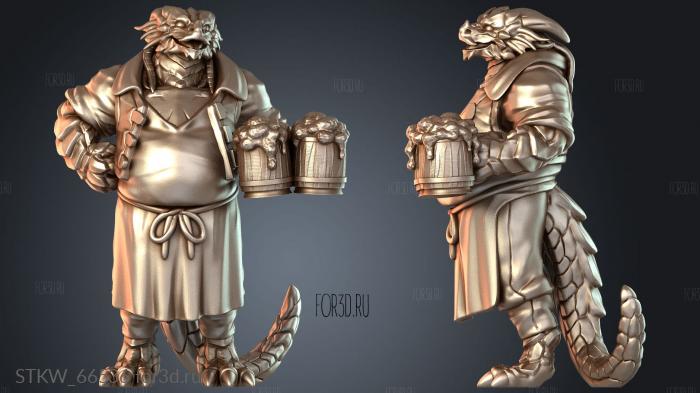 STKW_66536 3d stl модель для ЧПУ