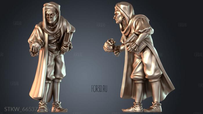 STKW_66537 3d stl модель для ЧПУ