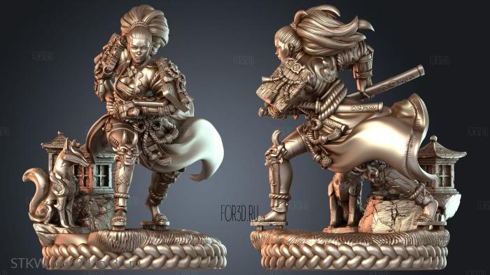 STKW_66538 3d stl модель для ЧПУ