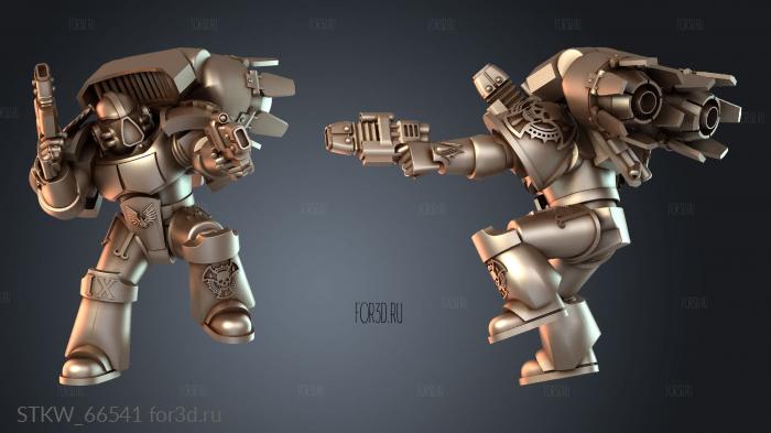 STKW_66541 3d stl модель для ЧПУ