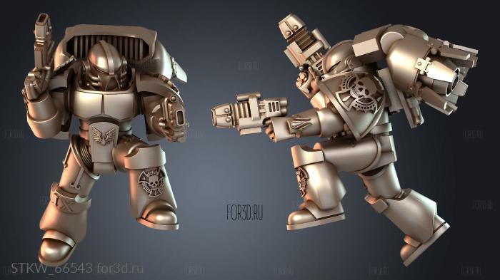 STKW_66543 3d stl модель для ЧПУ