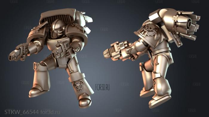 STKW_66544 3d stl модель для ЧПУ