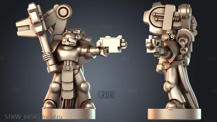 STKW_66545 3d stl модель для ЧПУ