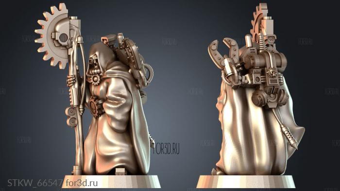 STKW_66547 3d stl модель для ЧПУ