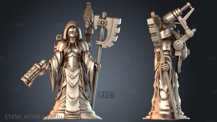 STKW_66548 3d stl модель для ЧПУ