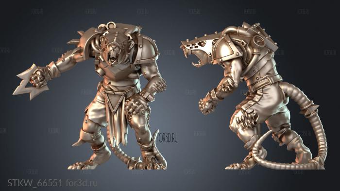 STKW_66551 3d stl модель для ЧПУ