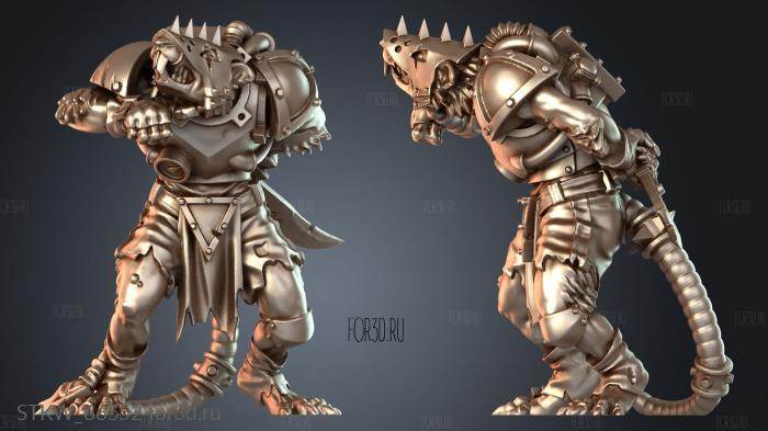 STKW_66552 3d stl модель для ЧПУ