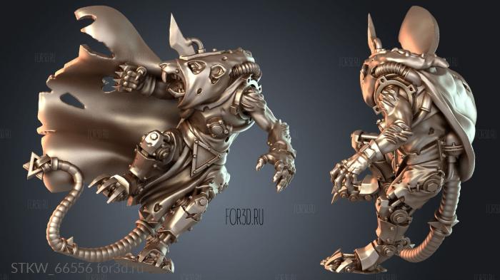 STKW_66556 3d stl модель для ЧПУ