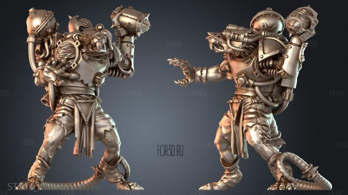 STKW_66558 3d stl модель для ЧПУ