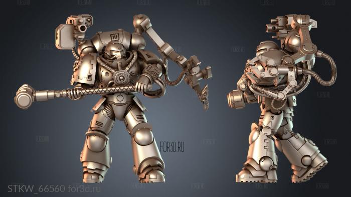 STKW_66560 3d stl модель для ЧПУ
