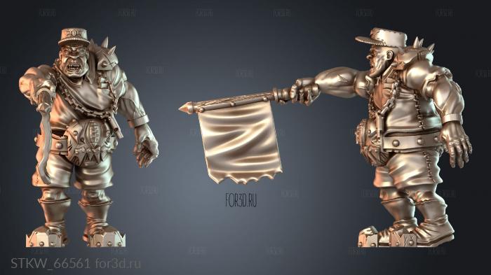 STKW_66561 3d stl модель для ЧПУ