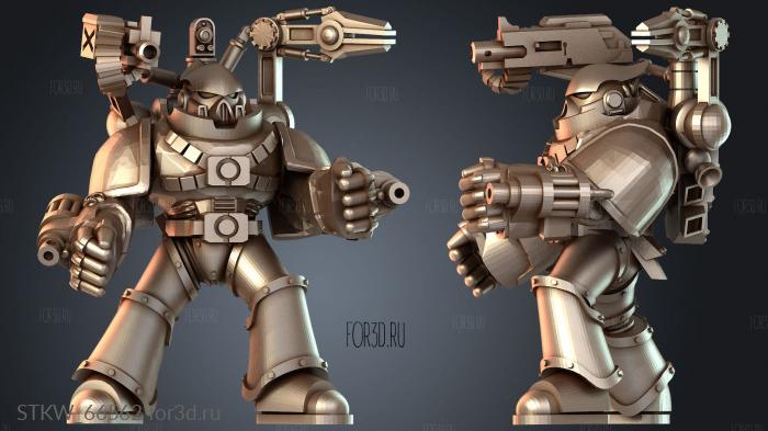 STKW_66562 3d stl модель для ЧПУ